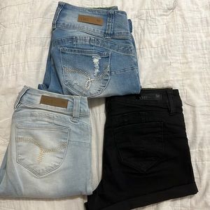 YMI Wanna Bettabutt? Bundle. All size 5